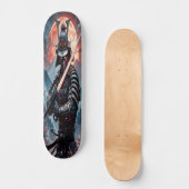 Blade of Honor Edition 1 Persoonlijk Skateboard (Voorkant)