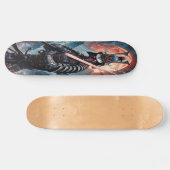 Blade of Honor Edition 1 Persoonlijk Skateboard (Horizontaal)