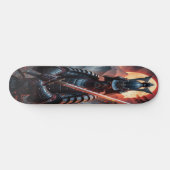 Blade of Honor Edition 2 Persoonlijk Skateboard (Horizontaal)