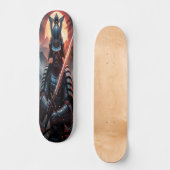 Blade of Honor Edition 2 Persoonlijk Skateboard (Voorkant)