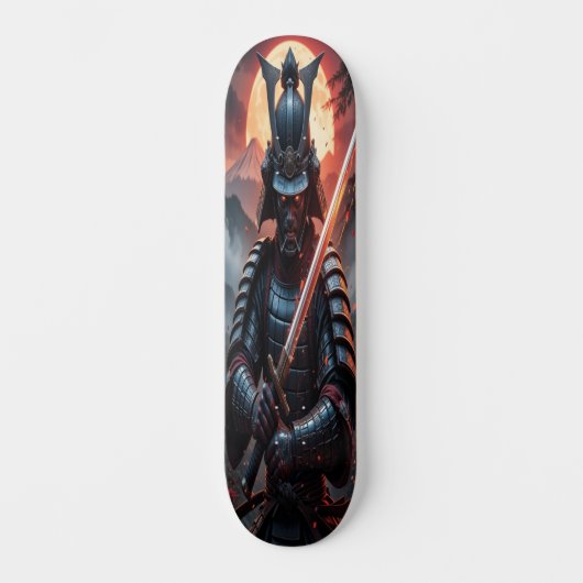 Blade of Honor Edition 2 Persoonlijk Skateboard (Voorkant)