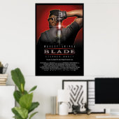 BLADE POSTER (Thuiskantoor)