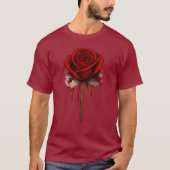 Blade Rose T-shirt (Voorkant)
