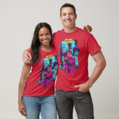 Blade Runner familie T-shirt (Unisex)