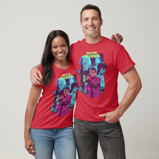 Blade Runner family T-shirt (Unisex)