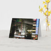 Blade Runner Kaart (Gele Bloem)