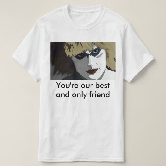 Blade Runner t-shirt (Design voorkant)