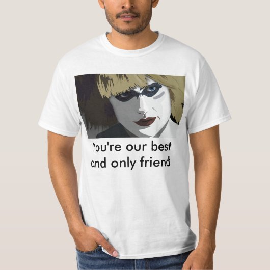 Blade Runner t-shirt (Voorkant)