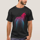 Blade Runner Unicorn Classic T-Shirt (Voorkant)