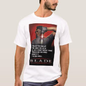 Blade T-shirt (Voorkant)