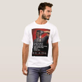 Blade T-shirt (Voorkant volledig)