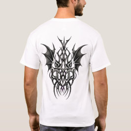 Blade Tribal Spike Armor T-shirt