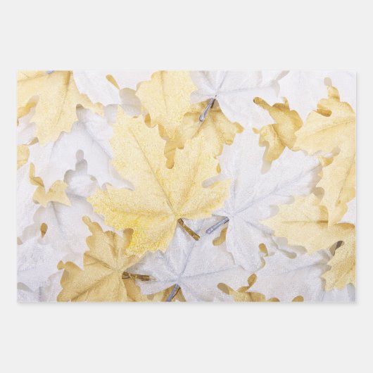 Blade van bladpapier met overvulling van 3 inpakpapier vel (Voorkant 2)