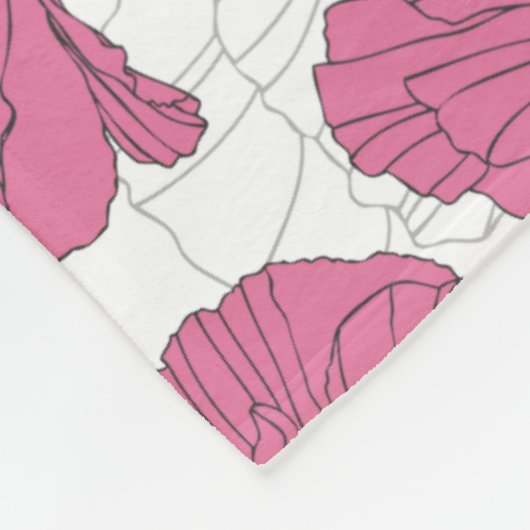 Blade van de deken van het bladerpatroon (Hoek)