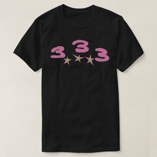 Bladee Drain Gang 333 logo Pet T-shirt (Design voorkant)