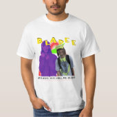 Bladee Drain Gang-muziek T-shirt (Voorkant)