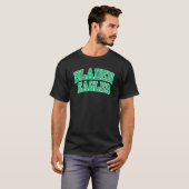 Bladen Community College Eagles 01 T-shirt (Voorkant volledig)