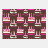 Bladen van griffiepapier voor makreel inpakpapier vel (Voorkant 3)