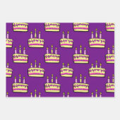 Bladen van griffiepapier voor makreel inpakpapier vel (Voorkant 2)