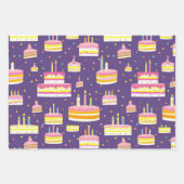 Bladen van griffiepapier voor makreel inpakpapier vel (Voorkant)