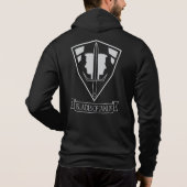 Bladen van Janus hoodie (Achterkant)