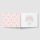 Blader uw Mark Koraal & Paarse Vingerafdrukboom Gastenboek (Volledig)