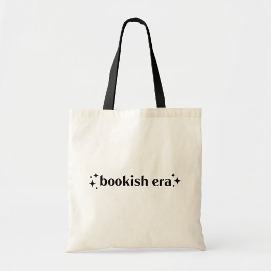 bladerachtig tijdperk tote bag (Voorkant)