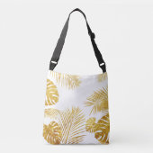 Bladeren 10 crossbody tas (Voorkant)