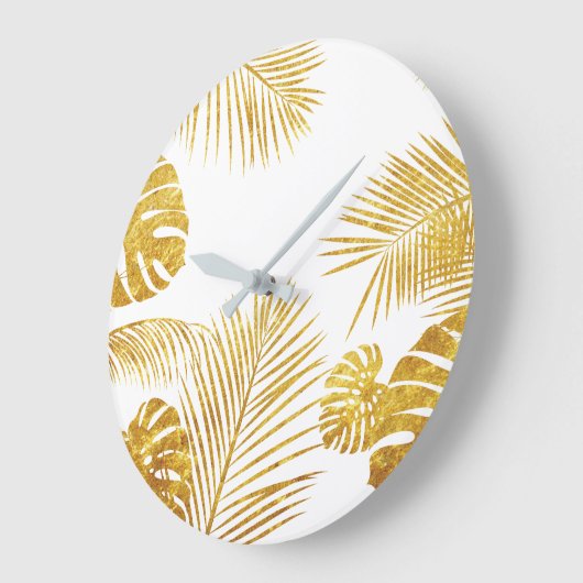 Bladeren 10 grote klok (Hoek)