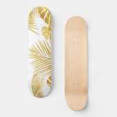 Bladeren 10 persoonlijk skateboard (Voorkant)