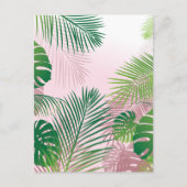 Bladeren 1 briefkaart (Voorkant)