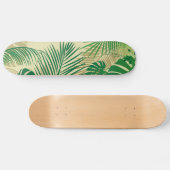 Bladeren 2 persoonlijk skateboard (Horizontaal)
