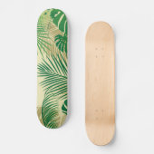 Bladeren 2 persoonlijk skateboard (Voorkant)
