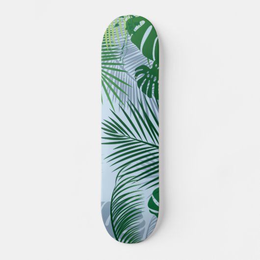Bladeren 3 persoonlijk skateboard (Voorkant)