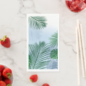 Bladeren 3 servet (Insitu)