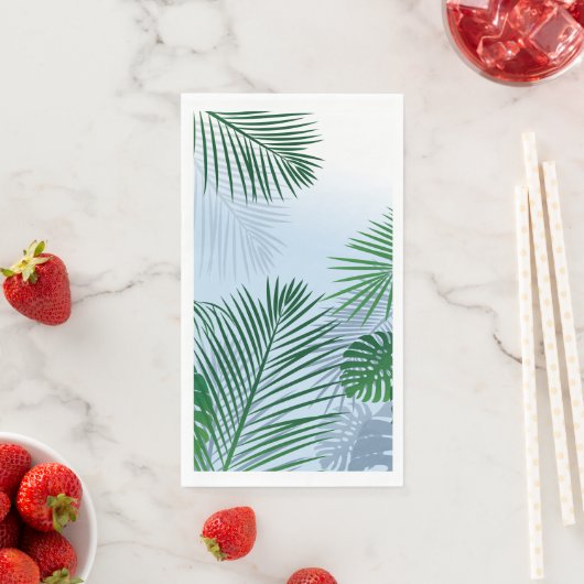 Bladeren 3 servet (Insitu)