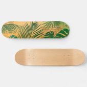 Bladeren 4 persoonlijk skateboard (Horizontaal)