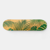 Bladeren 4 persoonlijk skateboard (Horizontaal)