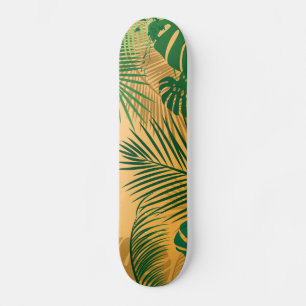 Bladeren 4 persoonlijk skateboard