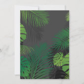 Bladeren 5 bedankkaart (Voorkant)