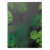 Bladeren 5 notitieboek (Voorkant)