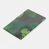 Bladeren 5 post-it® notes (Schuin)