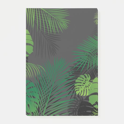 Bladeren 5 post-it® notes (Voorkant)