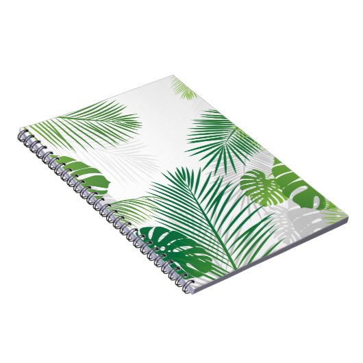 Bladeren 7 notitieboek (Rechterzijde)