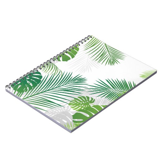 Bladeren 7 notitieboek (Linkerzijde)