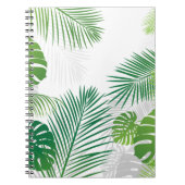 Bladeren 7 notitieboek (Voorkant)