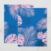 Bladeren 9 briefkaart (Voorkant / Achterkant)