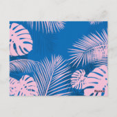 Bladeren 9 briefkaart (Achterkant)