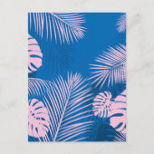 Bladeren 9 briefkaart (Voorkant)