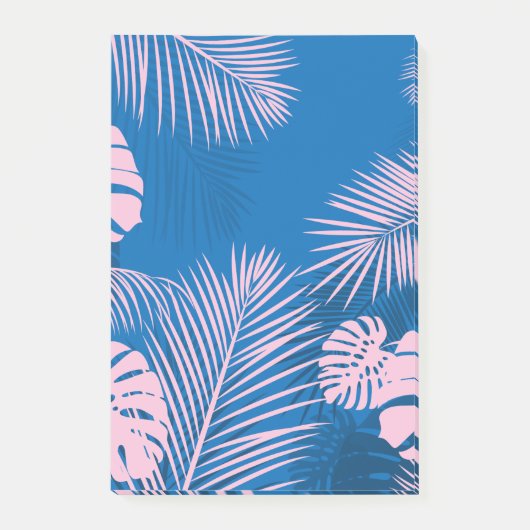 Bladeren 9 post-it® notes (Voorkant)